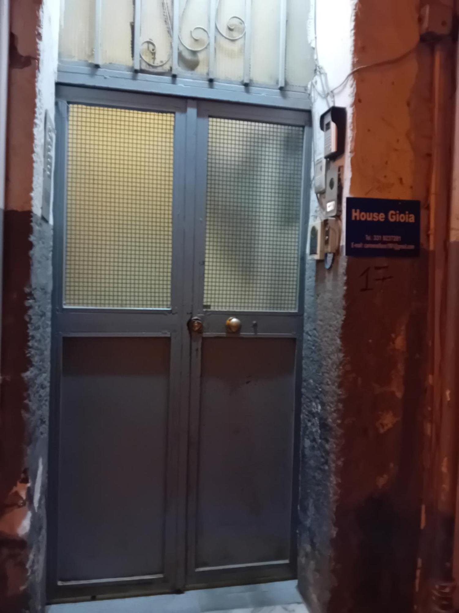 דירות נאפולי House Gioia מראה חיצוני תמונה